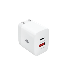 Picture of HyperJuice 20W Small Size dual-port charger (HJ205)