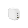 Picture of Hyperjuice GaN 66W Charger Smallest Multi-Port Charger