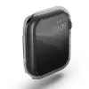 Picture of UINQ-Glase Apple Watch case dual pack 45mm -clear/smoke
