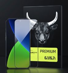 Picture of Mipow Kingbull iPhone 14 Pro Max Tempered Sticker