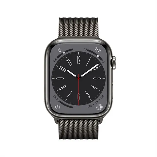 Ảnh của Apple Watch Series 8 41mm LTE - Thép