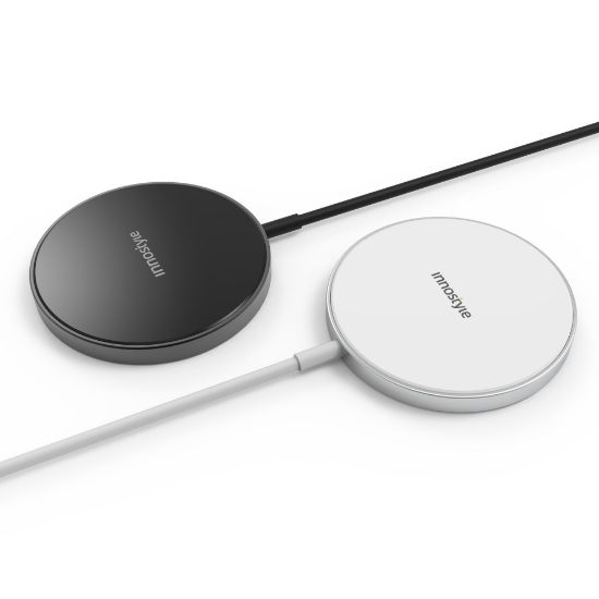 Picture of 15W INNOSTYLE Magease Wireless Charge - IMWC100SLV