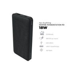 Picture of Mophie powerstation 10,000mAh PD Power Bank - Black