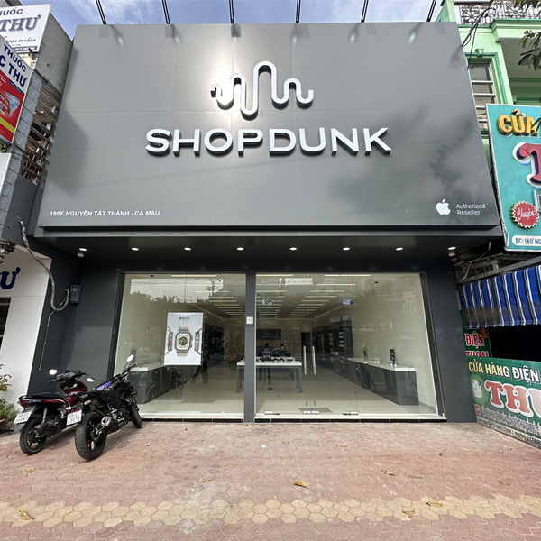 cửa hàng ShopDunk